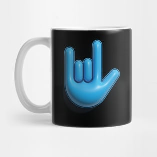 Rock and Roll Mug